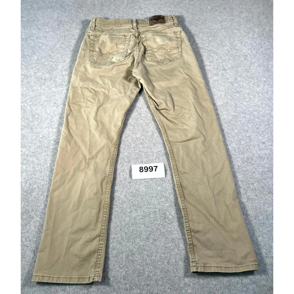 Wrangler straight fit